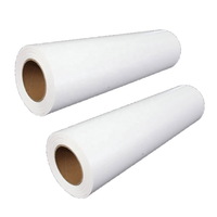 Usine Eco Solvant Imprimable Vinyle De Transfert De Chaleur Textile Vinyle pour T-shirts