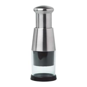 Triturador Manual de Ajo y Vegetales, Accesorios de Cocina para el Hogar, Herramientas para Cortar y Prensado de Frutas y Verduras - Product Image 1