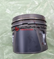 Segments de piston, axe de piston et ensemble piston pour Ssangyong Korando Rodius Rexton Actyon STD 86.20MM, segments de piston D20 D20DTR 2.0L