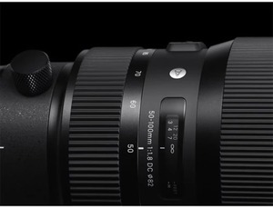 Objectif d'art à mise au point manuelle 75-150 mm F/1.8 DC pour appareils photo, calibre 85/135 mm, en nylon - Product Image 5