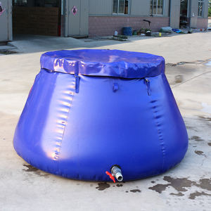Flexibele Ui-Opslagtank 500-10000l Landbouwveeteelt Automatische Hefwatertank - Product Image 4