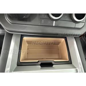 Almohadilla de Silicona para la Caja de Almacenamiento Central del Land Rover Defender 2025+, Antideslizante, Protectora, Accesorios de Modificación - Product Image 4