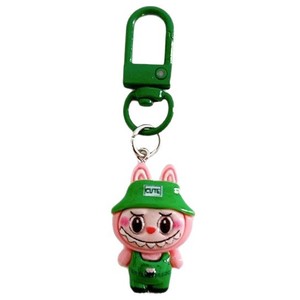Nhà cung cấp dễ thương cừu động vật mỏ vịt Keychain 3D PVC lưu niệm Mini Keychain cho món quà - Product Image 1