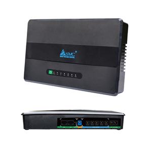 SVC 14400mAh Smart Portable Solar Mini Small Size DC Ups <b>12V</b> 15V 24V DC UPS with Solar Input 100W - Product Image 1