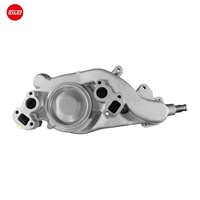 Bomba de Agua de Aleación de Aluminio de Alta Calidad Compatible con Chevy Chevrolet Camaro Corvette Caprice CTS 252-966 19180610 19303456 19337228