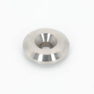 High Quality 5 Axis Anodized Aluminum Parts <strong>Biesse</strong> Alucobond Platten <strong>Cnc</strong> Service Machining Parts Stainless Steel 304 Audio Knob - Product Image 4