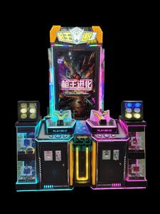 Machine d'arcade de tir Gun King Evolution à écran HD amélioré pour 2 joueurs, simulateur à monnayeur, best-seller pour FEC intérieur - Product Image 1