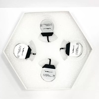Batterie ronde au lithium Li-polymère certifiée CB 3,8 V 545 mAh Li-polymère 483535 3,8 V 545 mAh Lipo bouton ronde