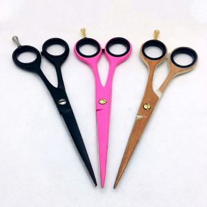 Ciseaux de barbier en acier inoxydable Steen de haute qualité pour la coiffure – Fournisseur d'équipement de barbier en gros - Product Image 1