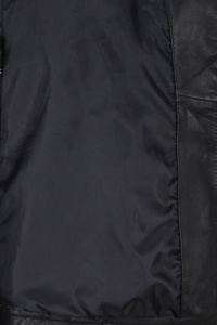 Cuero Nappa Negro 100% Genuino Personalizado, Material Suave al Tacto, Marca Privada, Suministro OEM, Colores y Acabados Personalizados, Calidad Premium - Product Image 5