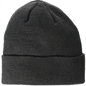 Gorro de Punto Acrílico de Invierno Unisex de Lujo, con Logotipo Personalizado, Moderno, de Diseño, Térmico, Transpirable, para la Playa - Product Image 2
