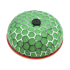 Phổ màu xanh lá cây hình bầu dục nấm Bộ lọc không khí cho TOYOTA từ khóa bao gồm với vòng nấm design8008 - Product Image 4