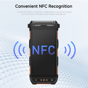 Electrónica Pasiva RFID de 5.5 Pulgadas con Android 13, 860-960mhz, NFC y Código de Barras - Product Image 5