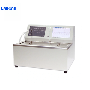 स्तम d323 SYD-8017A प्रयोगशाला पेट्रोलियम उत्पादों स्वचालित वाष्प दबाव परीक्षक (रीइड विधि) - Product Image 6