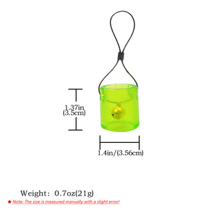 Venta al por mayor: Juego de <span class=keywords><strong>4</strong></span> objetivos de tiro verdes para exteriores con sonido reactivo, accesorios de caza y entrenamiento. - Product Image 2