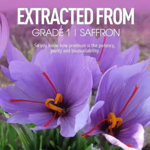 Permen Ekstrak Saffron Grosir Dengan Ashwagandha GABA <span class=keywords><strong>Vitamin</strong></span> C D3 <span class=keywords><strong>B12</strong></span> Suplemen Permen Saffron - Product Image 6