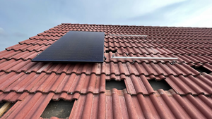 Kit de montage de <span class=keywords><strong>panneau</strong></span> <span class=keywords><strong>solaire</strong></span> au détail <span class=keywords><strong>fixation</strong></span> de toit de 1-4 panneaux pour toit de tuiles Mini support de montage de centrale électrique - Product Image 5