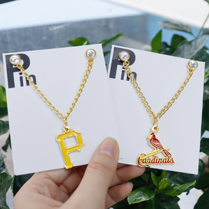 Mexico Taylor Pathfinder Hoa Hoàng Đạo Vòng Ve Áo Pins Logo Mềm Phù Hiệu Tùy Chỉnh Hat Men Pin - Product Image 1