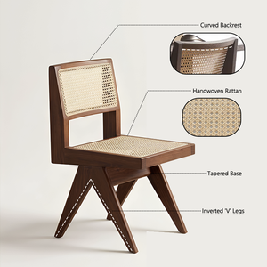 <span class=keywords><strong>Chaise</strong></span> Chandigarh Wabi Sabi de haute qualité en bois massif, <span class=keywords><strong>chaise</strong></span> de salle à manger moderne pour salle à manger et café - Product Image 5