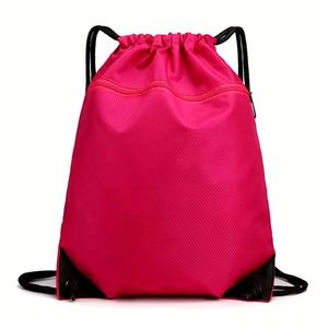 Sac promotionnel portable personnalisé avec logo en polyester/nylon pour toutes les occasions - Product Image 5