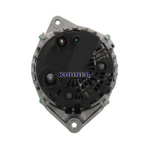 Alternador compatible con FIAT DUCATO 2.8 JTD Diésel (KW: 90, HP: 122) de 11-2003 a 07-2006 KUHNER 302037RI NUEVO - Product Image 3