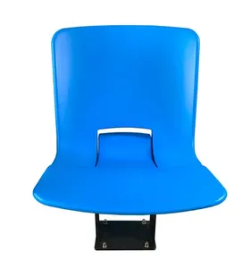 High Quality Long Life the Cheapest Price Wholesale HDPE Blow Molded <b>Plastic</b> Bleacher Stadium <b>Chair</b> Seat <b>for</b> <b>Sale</b> High Quality L - Product Image 1