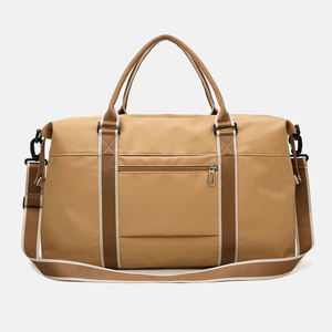 Nueva bolsa de fitness de tela Oxford al por mayor, bolsa de fitness de <span class=keywords><strong>Yoga</strong></span> de separación seca y húmeda de un solo hombro de mano, bolsa de equipaje - Product Image 3