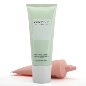 Wholesale Custom 100ml Skin Care Lotion <b>Tubes</b> Empty Soft PBL Cosmetic <b>Plastic</b> Laminated Complex Printing Wholesale Cosmetic - Product Image 2