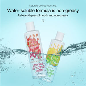 Fábrica 510K personalizado natural comestible sabor a fresa lubricantes veganos <span class=keywords><strong>lubricante</strong></span> sexual al por mayor <span class=keywords><strong>lubricante</strong></span> sexual para hombres/mujeres - Product Image 5