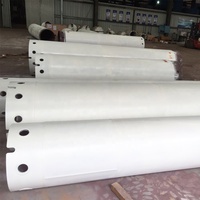Outil de forage rotatif FAE pour tuyaux de revêtement, tuyau de revêtement à double paroi pour plateformes de forage rotatives, bonne capacité de coupe, pièces de machines de construction de fondations