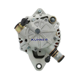 Alternatore compatibile per NISSAN PATROL III/2 2.8 TD Diesel (KW: 85, CV: 116) dal 06-1989 al 11-1995 VALEO 40677RIV NUOVO - Product Image 3