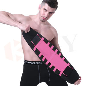 Body Shaper Pérdida de peso Adelgazamiento <span class=keywords><strong>Faja</strong></span> Espalda Brace Cinturón de soporte <span class=keywords><strong>lumbar</strong></span> <span class=keywords><strong>para</strong></span> aliviar el <span class=keywords><strong>dolor</strong></span> de espalda baja - Product Image 1