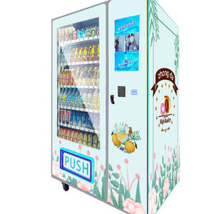 Zhongdaatmミルクウォーターディスペンサー自動販売機 - Product Image 6