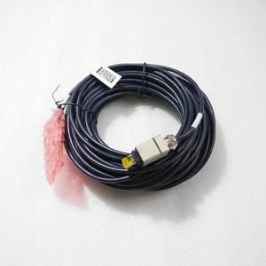Câble de robot pour 3HAC052818-001 |   Faisceau de câblage de remplacement OEM pour l'automatisation industrielle |   Câble d'alimentation haute flexibilité avec moteur - Product Image 4