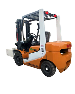 Offre Spéciale TCM 2.5 tonnes chariot élévateur utilisé du Japon bon état équipement de construction de Combustion interne 3 tonnes 5 tonnes - Product Image 1