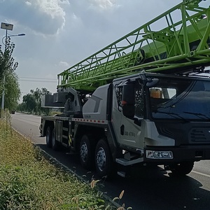 Nouvelles grues ZOOMLION de 50 tonnes ZTC500A562-2 ZTC500H562-2 en stock - Product Image 3