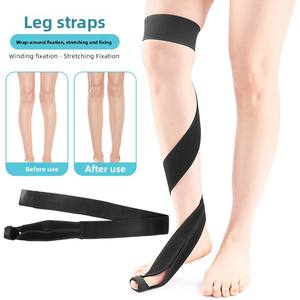 O/X sabuk korektor postur kaki, sabuk koreksi kaki uniseks, O/X jenis kaki, sabuk meluruskan anak - Product Image 1