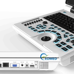 Système de diagnostic numérique par échographie portable avec écran couleur et 2 connecteurs de sondes pour usage vétérinaire BW30B - Product Image 6