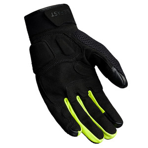 Befast COMMANDER AIR CE Certificado Negro Amarillo Verano Guantes de moto XXL - Product Image 2