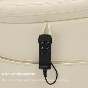 Silla reclinable de cuero ecológica CJSmart Home para salones de belleza y clínicas de estética médica - Product Image 6