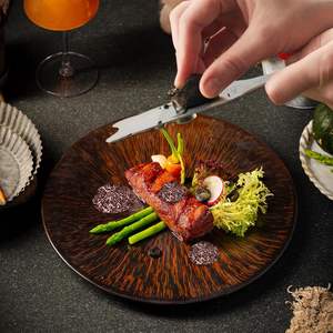 Cortador de Trufas <span class=keywords><strong>Manual</strong></span> Profesional de Acero Inoxidable YIGO, Cortador Gourmet Ajustable, <span class=keywords><strong>Picador</strong></span> de Verduras - Product Image 6