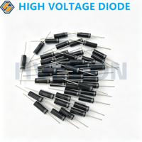 Diode haute tension 2CL4512H en gros, 12KV/500mA, pour four à micro-ondes et machine RF 12KV