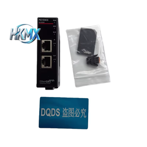 KEYENCE KV-EC01 โปรแกรมเมเบิลคอนโทรลเลอร์ รองรับการสื่อสาร EtherCAT ผลิตในญี่ปุ่น รับประกัน 1 ปี สินค้าใหม่ 100% ใช้งานได้ 24/7 - Product Image 1