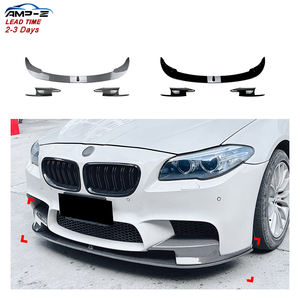 Parachoques delantero de material plástico con aspecto de fibra de carbono, <span class=keywords><strong>precio</strong></span> de fábrica, gran oferta, para <span class=keywords><strong>BMW</strong></span> 5 Series F10 F11 <span class=keywords><strong>M5</strong></span> 2011-2017 - Product Image 1