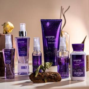 น้ำหอม<span class=keywords><strong>กลิ่น</strong></span>หอมดอกไม้อันอบอุ่นสำหรับขายส่ง บอดี้สเปรย์ น้ำหอมแบบสเปรย์สำหรับงานสังสรรค์ของสาวๆ - Product Image 2