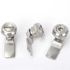 Ms705 Rvs Cam <span class=keywords><strong>Lock</strong></span> Industriële Brievenbus Buiskast Meubelslot - Product Image 3