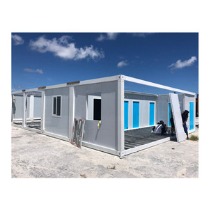 <span class=keywords><strong>Mini</strong></span> montaje plegable de acero desmontable, montaje pequeño, contenedor de casa, diseño de lujo para cabaña en venta - Product Image 3