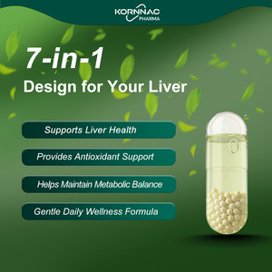 Cápsulas Líquidas con Beadlets para el Apoyo <span class=keywords><strong>de</strong></span> la Belleza Femenina, Suplementos OEM/ODM - Product Image 6