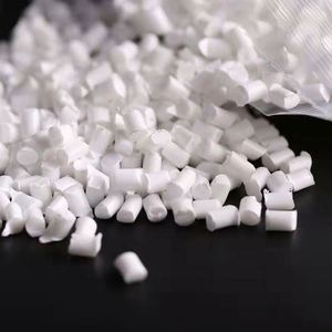 Sample Support PA6 UL94 V0 Polyamide 6 Flame Retardant <b>Pellets</b> <b>Plastic</b> Raw Material Nylon 6 Extrusion Grade - Product Image 1