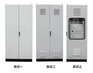 Ensamble-capaz TS NEMA12 eléctrico básico de pie gabinete Rittal industrial gabinete de metal eléctrico al aire libre - Product Image 2